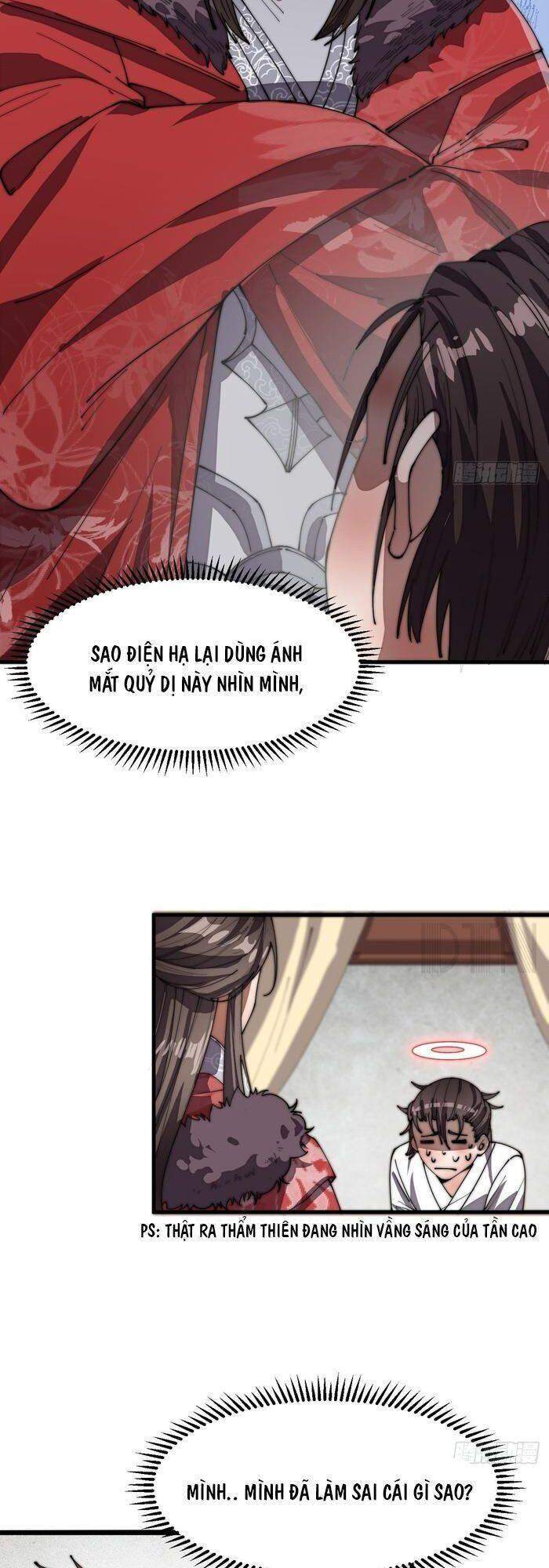 Ta Không Phải Con Cưng Của Khí Vận Chapter 4 - 2