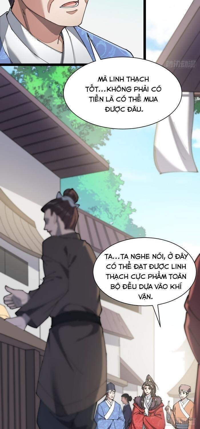 Ta Không Phải Con Cưng Của Khí Vận Chapter 4 - 24