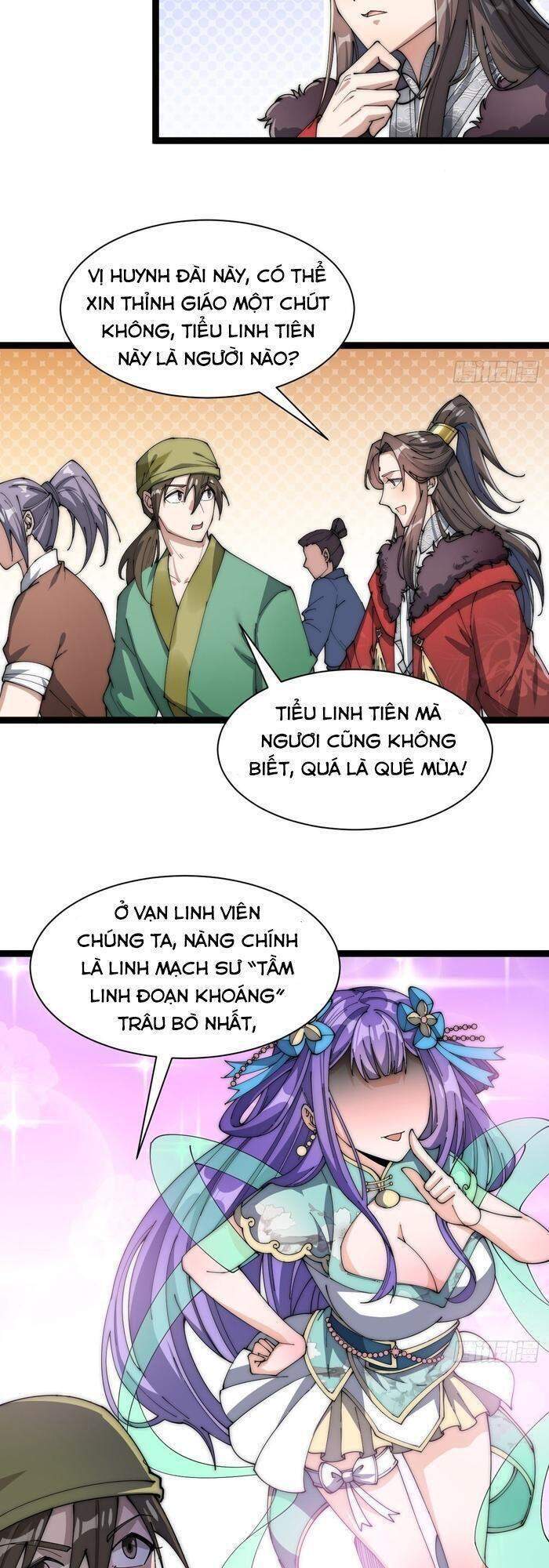 Ta Không Phải Con Cưng Của Khí Vận Chapter 4 - 30