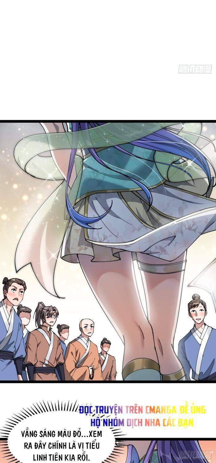 Ta Không Phải Con Cưng Của Khí Vận Chapter 4 - 32