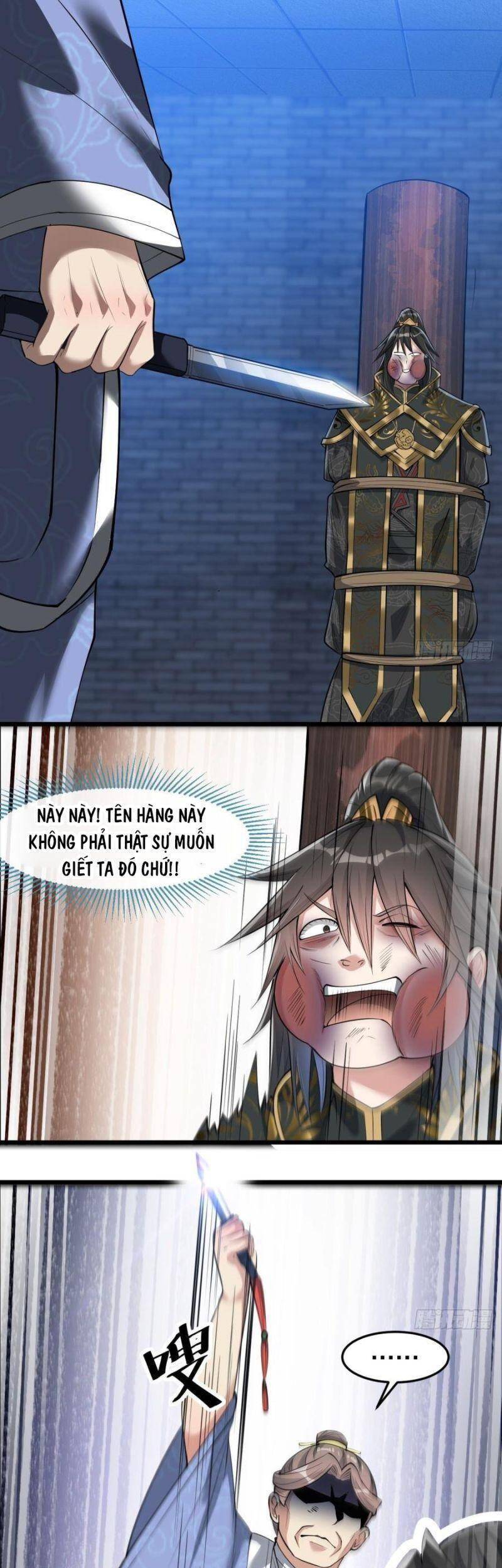 Ta Không Phải Con Cưng Của Khí Vận Chapter 40 - 2