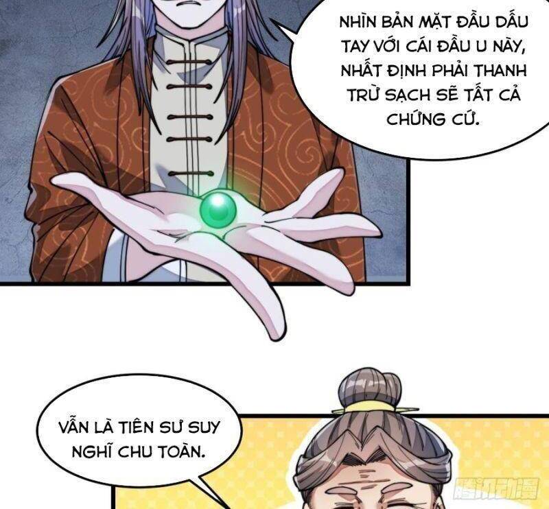 Ta Không Phải Con Cưng Của Khí Vận Chapter 40 - 21