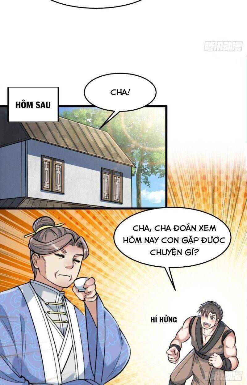 Ta Không Phải Con Cưng Của Khí Vận Chapter 40 - 26
