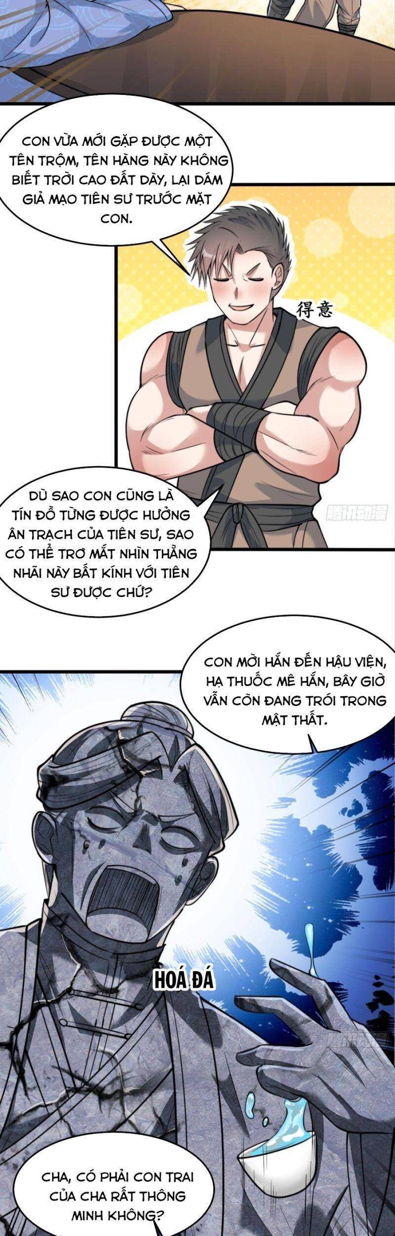Ta Không Phải Con Cưng Của Khí Vận Chapter 40 - 27