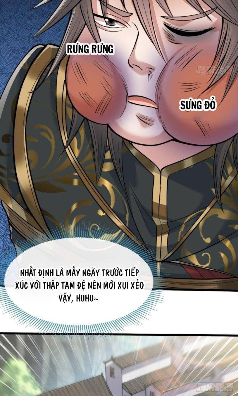 Ta Không Phải Con Cưng Của Khí Vận Chapter 40 - 32