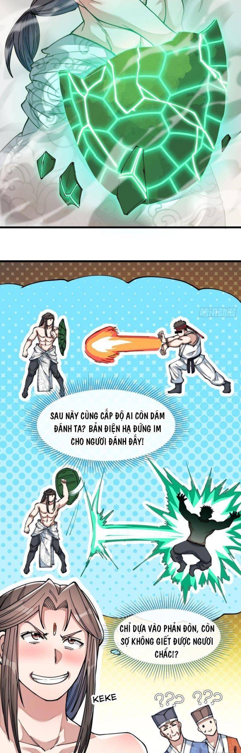 Ta Không Phải Con Cưng Của Khí Vận Chapter 42 - 12