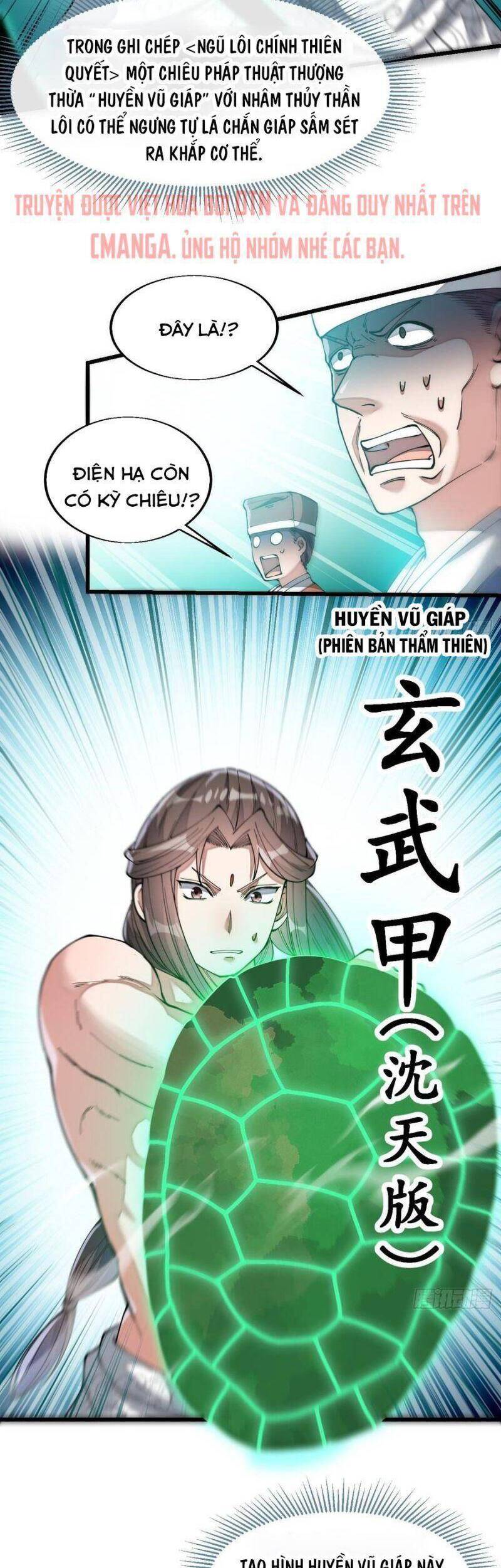 Ta Không Phải Con Cưng Của Khí Vận Chapter 42 - 5
