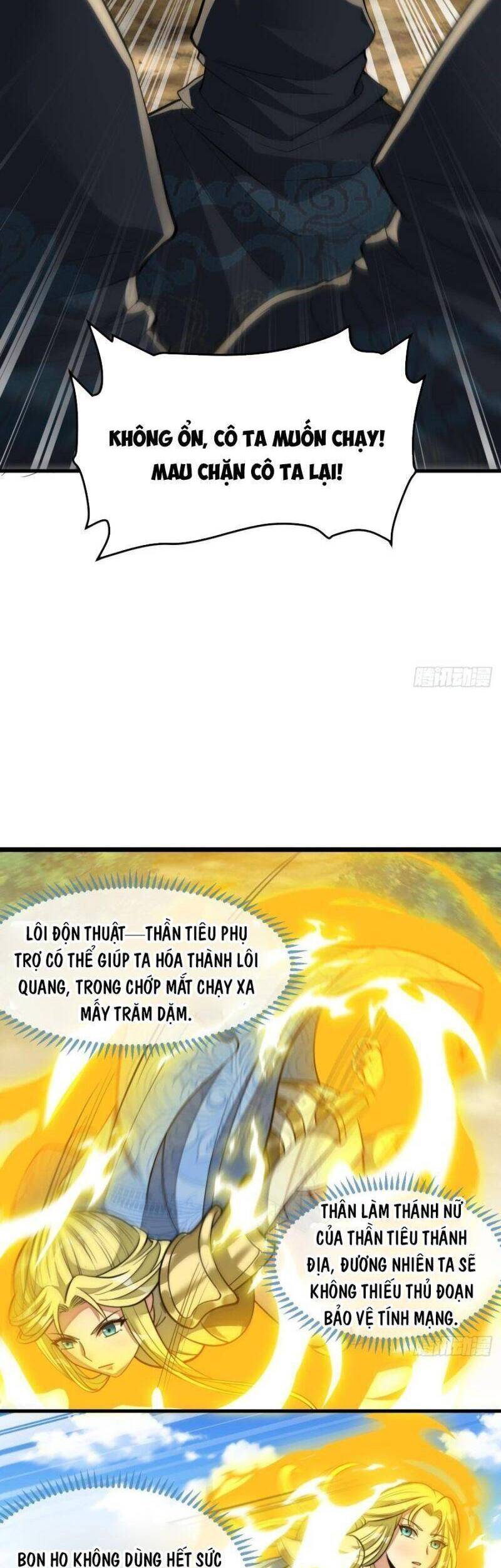 Ta Không Phải Con Cưng Của Khí Vận Chapter 43 - 12