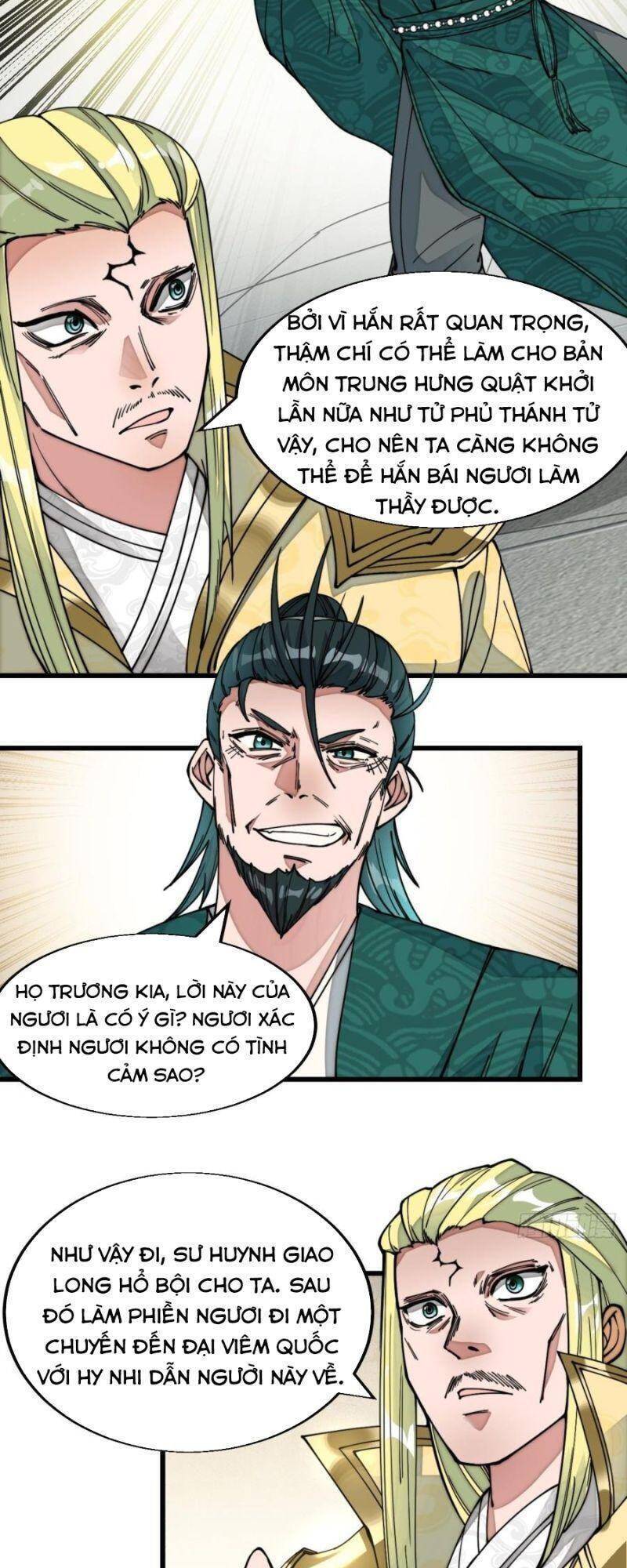 Ta Không Phải Con Cưng Của Khí Vận Chapter 45 - 27