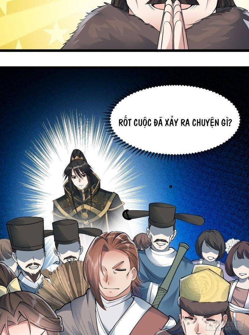 Ta Không Phải Con Cưng Của Khí Vận Chapter 48 - 20