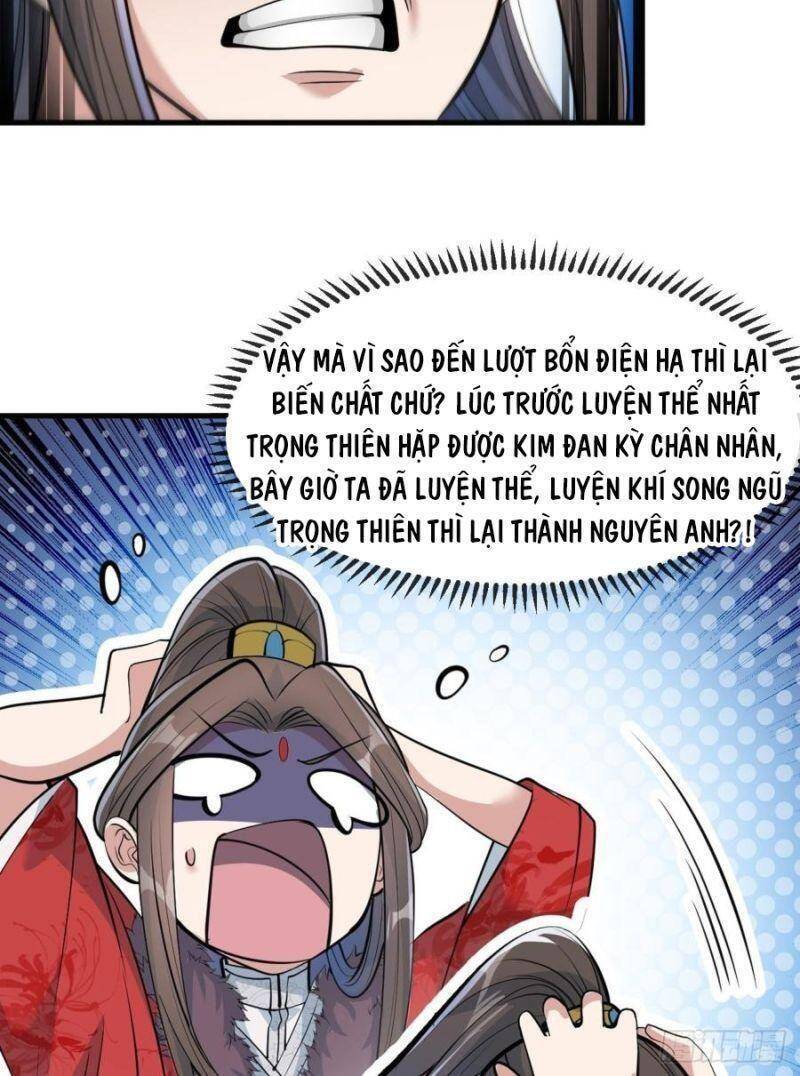 Ta Không Phải Con Cưng Của Khí Vận Chapter 49 - 11
