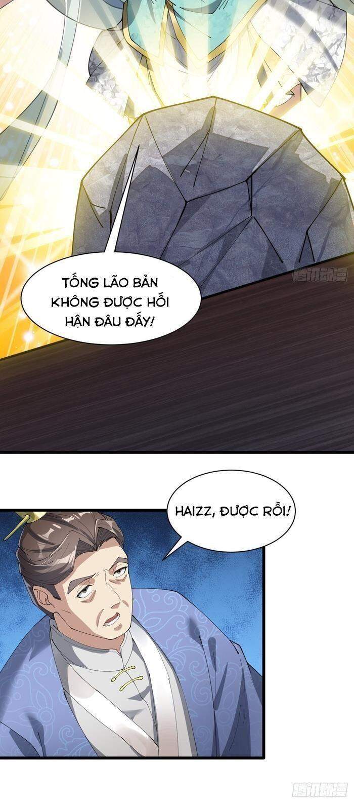 Ta Không Phải Con Cưng Của Khí Vận Chapter 5 - 15