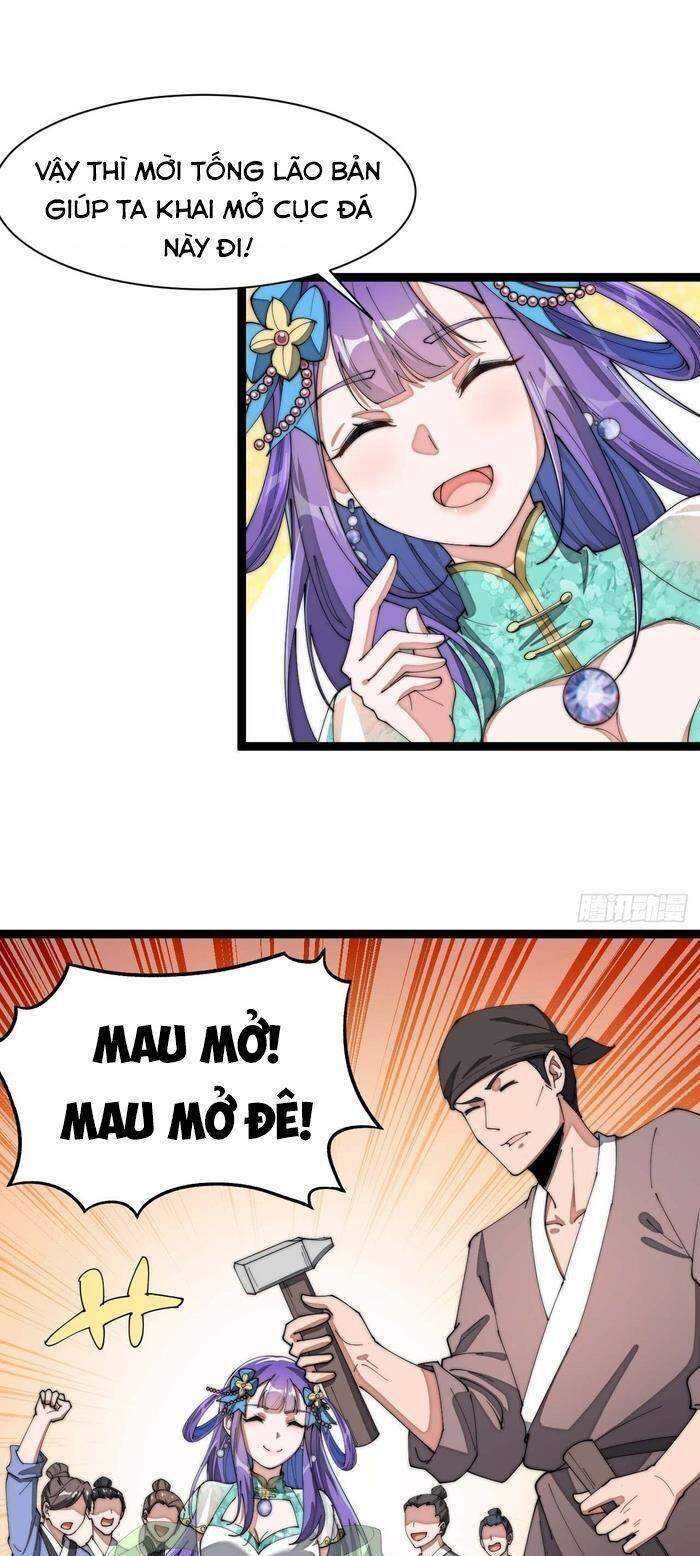Ta Không Phải Con Cưng Của Khí Vận Chapter 5 - 16