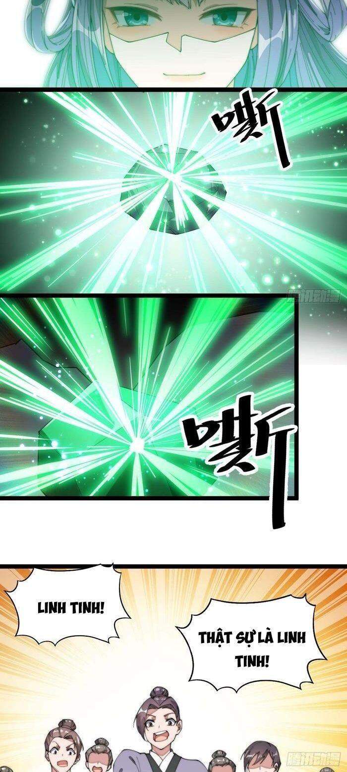 Ta Không Phải Con Cưng Của Khí Vận Chapter 5 - 18