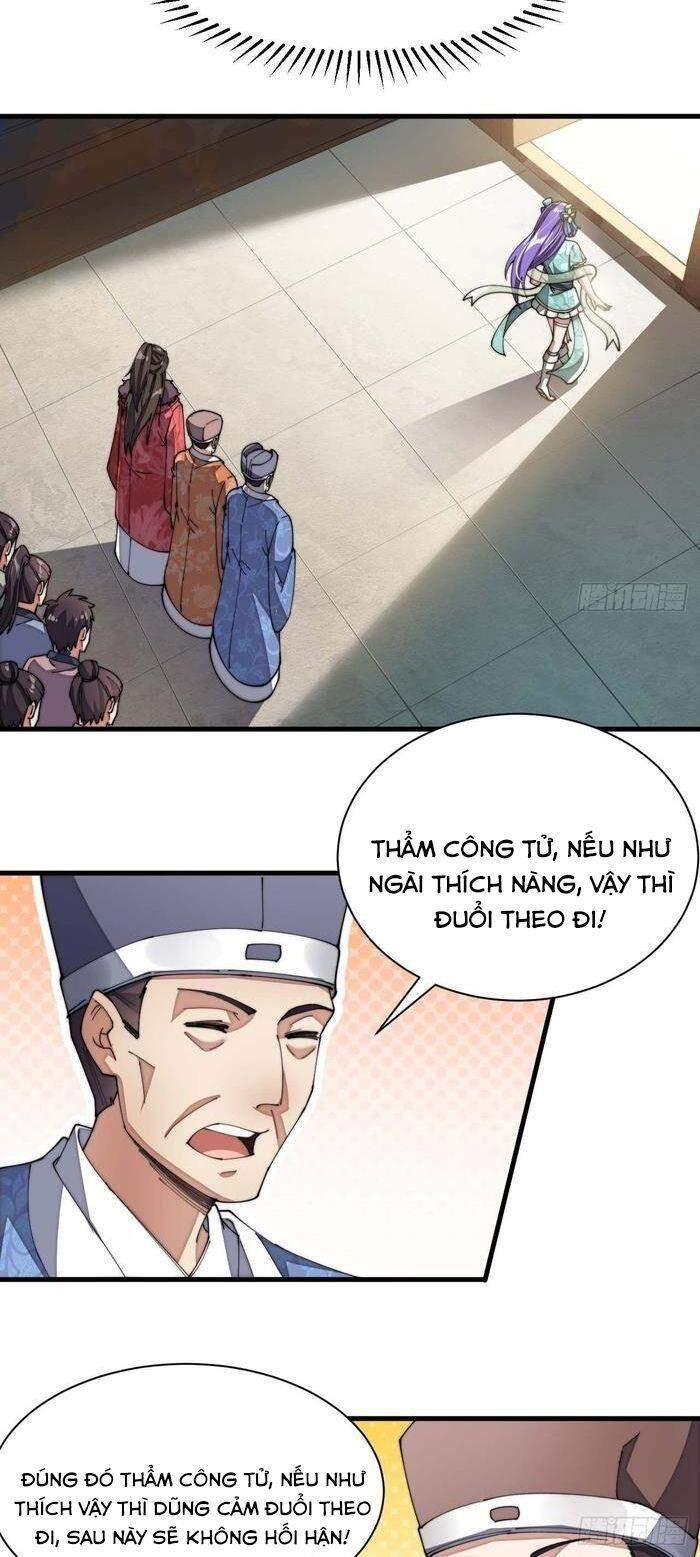 Ta Không Phải Con Cưng Của Khí Vận Chapter 5 - 27