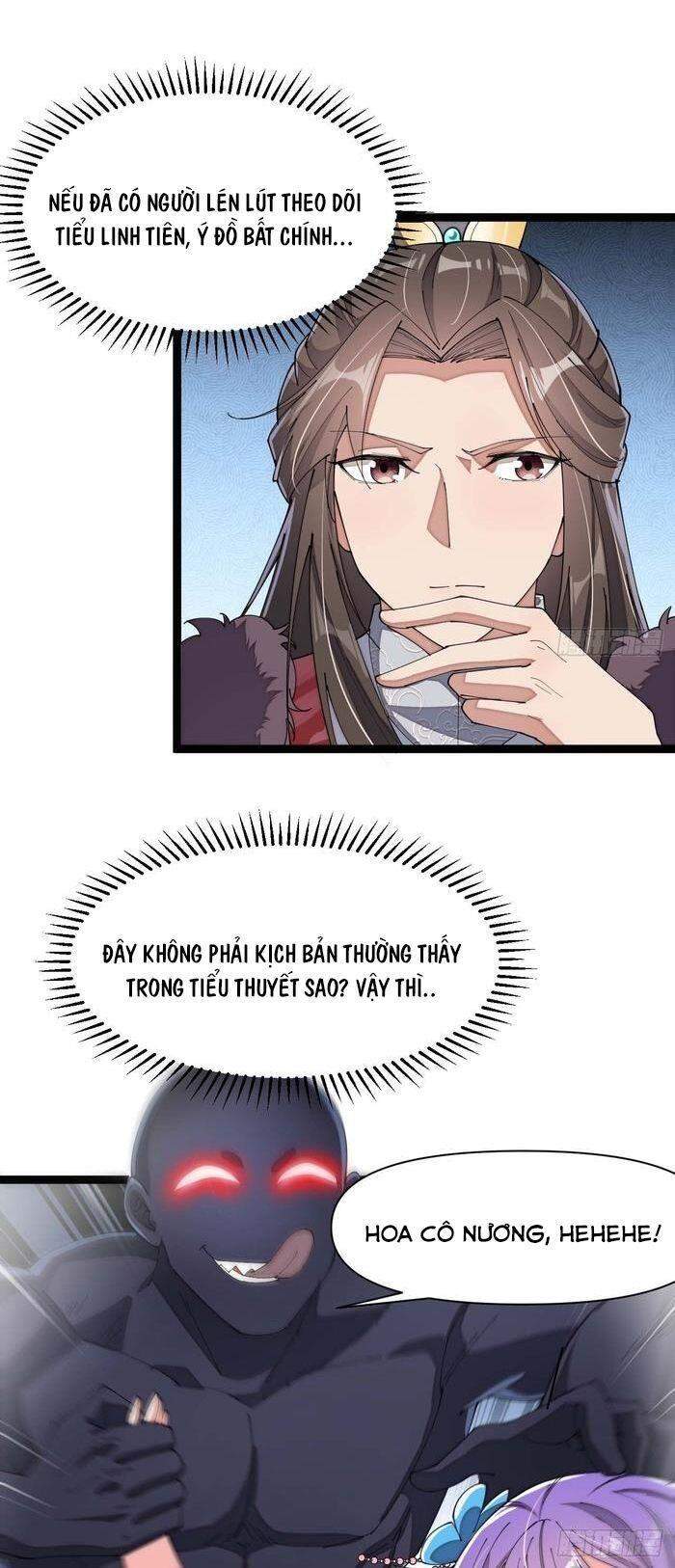 Ta Không Phải Con Cưng Của Khí Vận Chapter 5 - 30