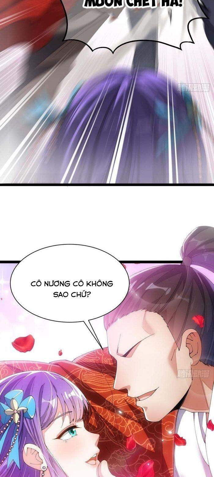 Ta Không Phải Con Cưng Của Khí Vận Chapter 5 - 32