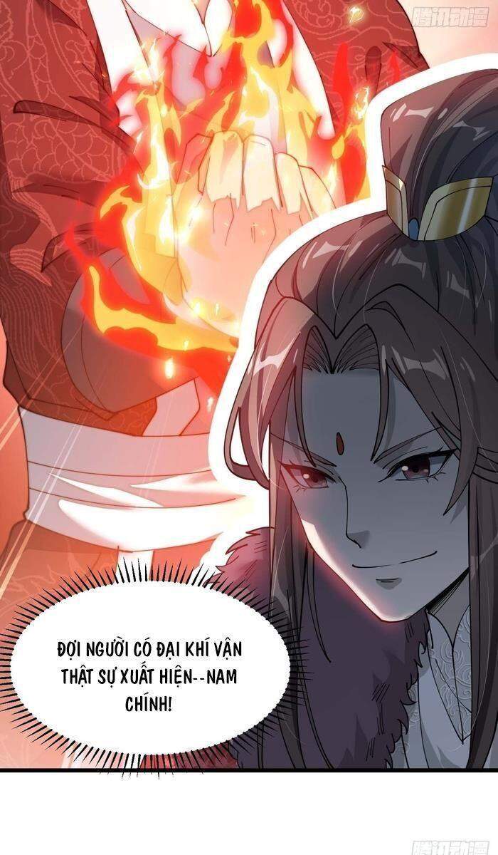 Ta Không Phải Con Cưng Của Khí Vận Chapter 5 - 44