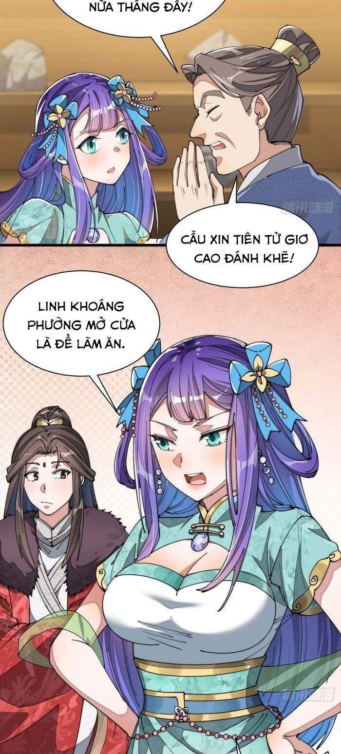 Ta Không Phải Con Cưng Của Khí Vận Chapter 5 - 8