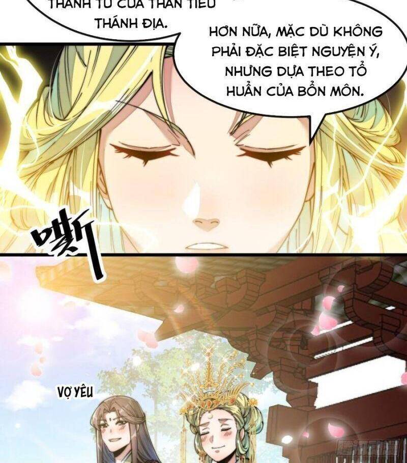Ta Không Phải Con Cưng Của Khí Vận Chapter 50 - 13
