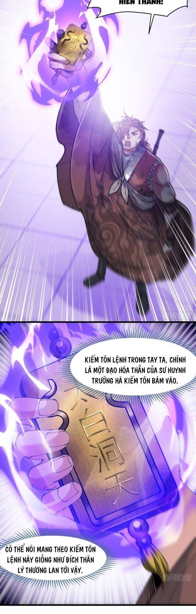 Ta Không Phải Con Cưng Của Khí Vận Chapter 51 - 12