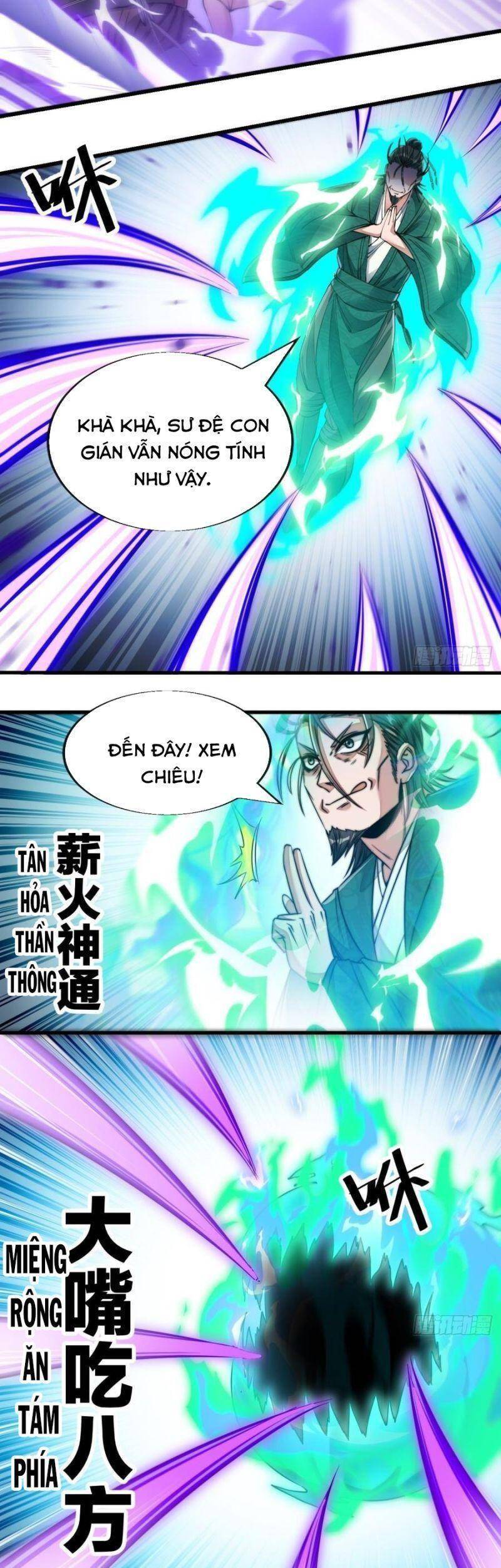 Ta Không Phải Con Cưng Của Khí Vận Chapter 52 - 12