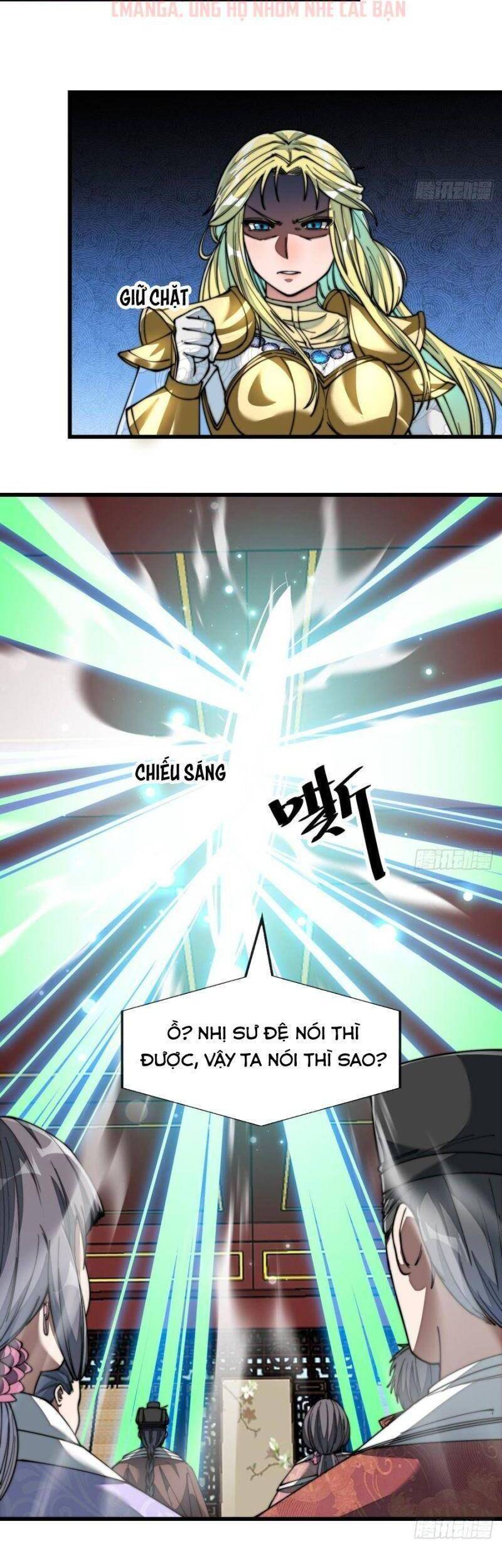 Ta Không Phải Con Cưng Của Khí Vận Chapter 52 - 4