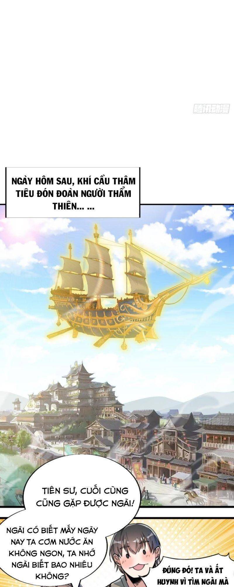 Ta Không Phải Con Cưng Của Khí Vận Chapter 54 - 19