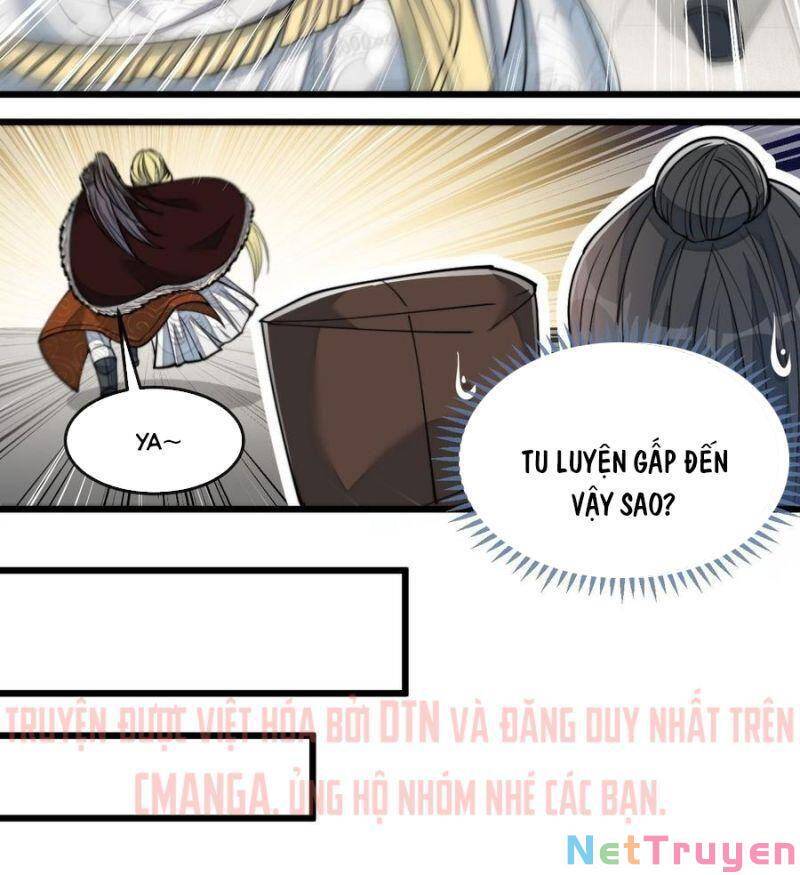 Ta Không Phải Con Cưng Của Khí Vận Chapter 55 - 17
