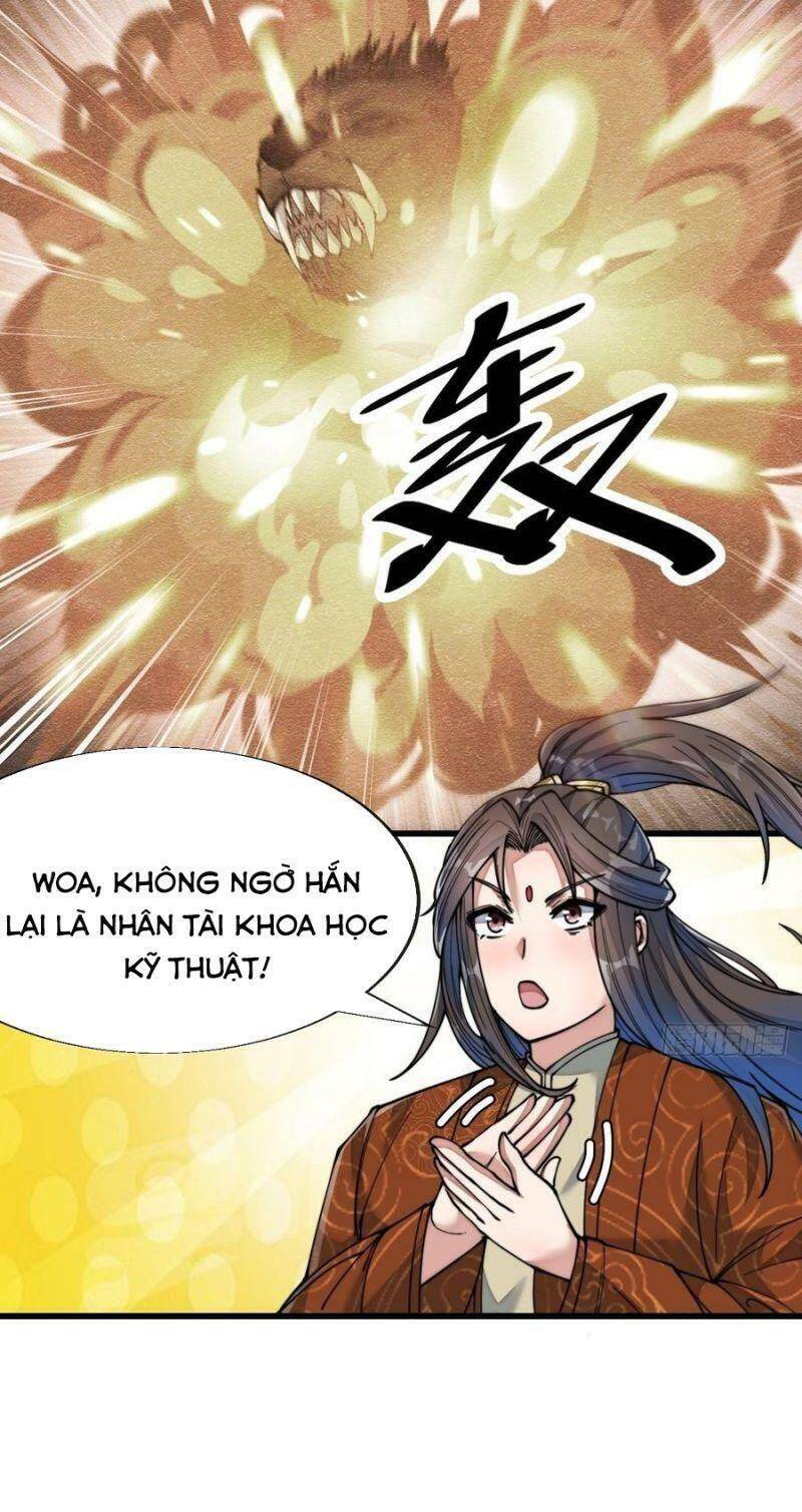 Ta Không Phải Con Cưng Của Khí Vận Chapter 57 - 30
