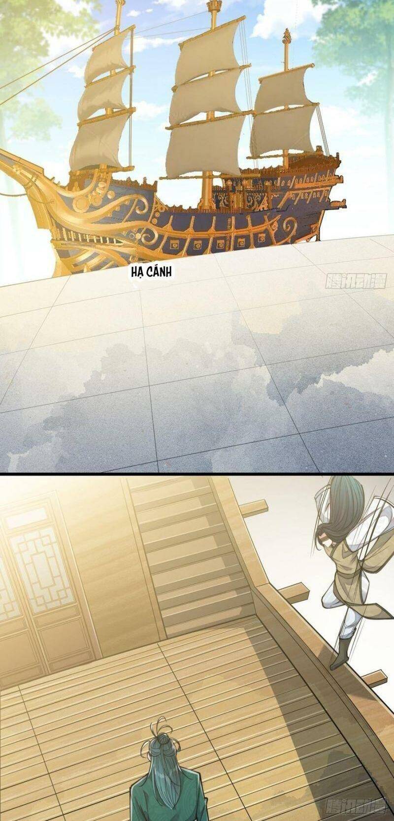 Ta Không Phải Con Cưng Của Khí Vận Chapter 58 - 13