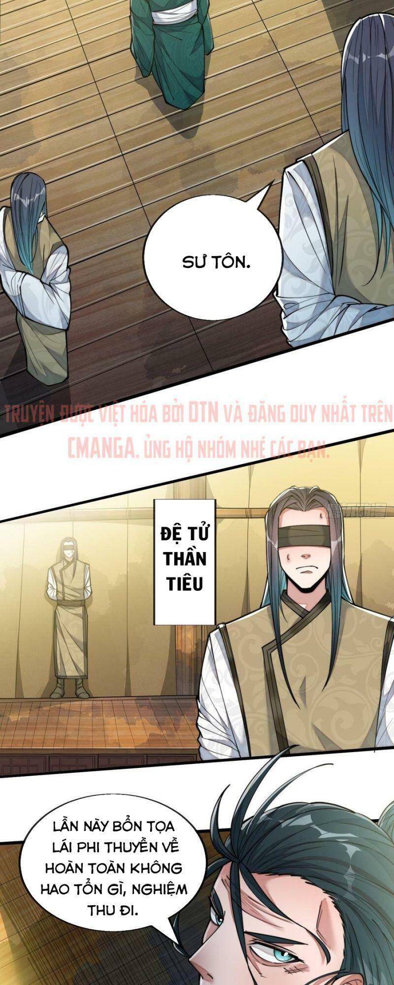 Ta Không Phải Con Cưng Của Khí Vận Chapter 58 - 14