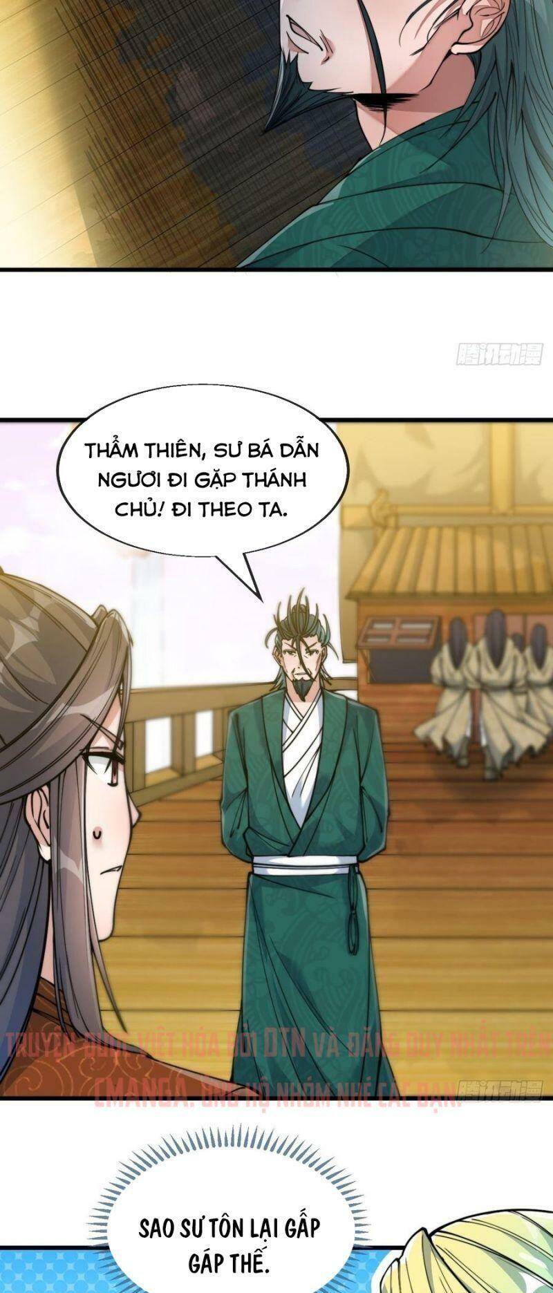 Ta Không Phải Con Cưng Của Khí Vận Chapter 58 - 15