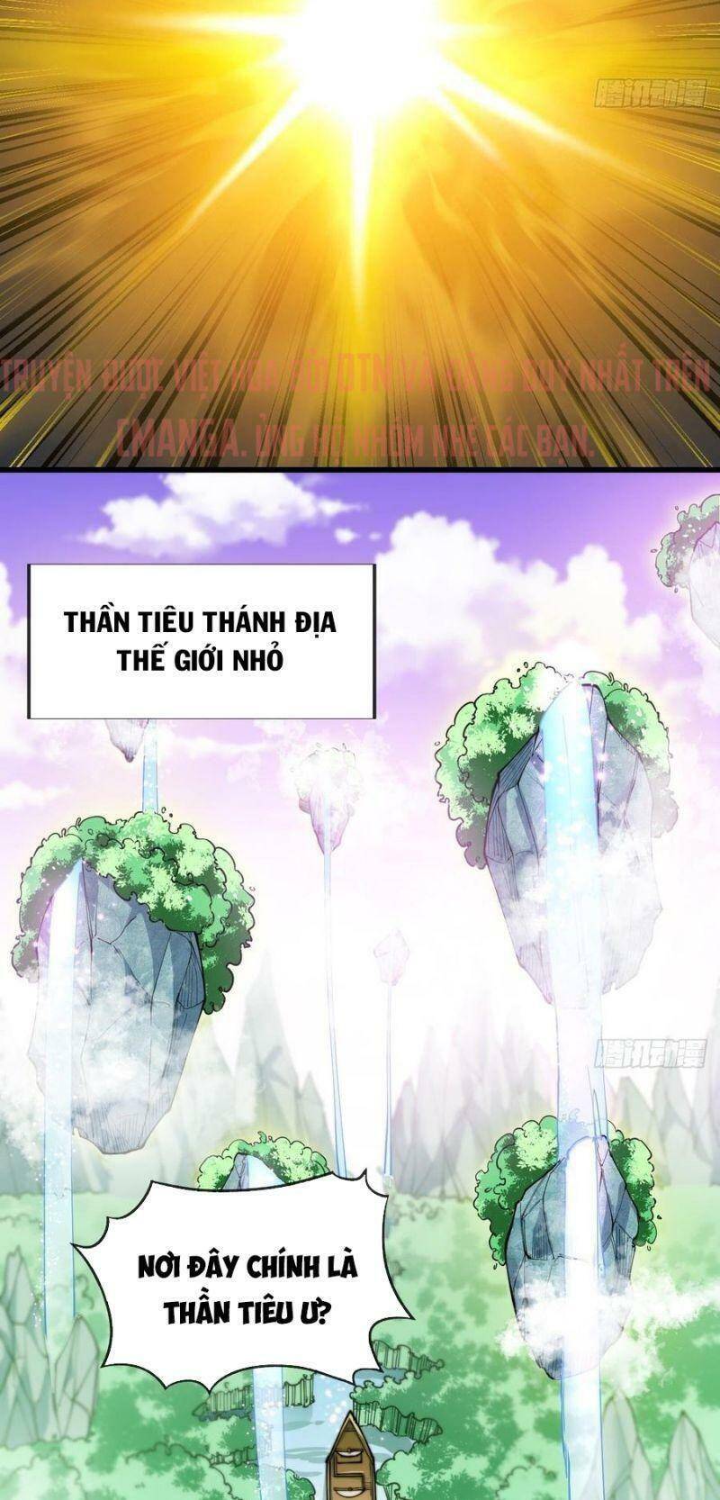 Ta Không Phải Con Cưng Của Khí Vận Chapter 58 - 3