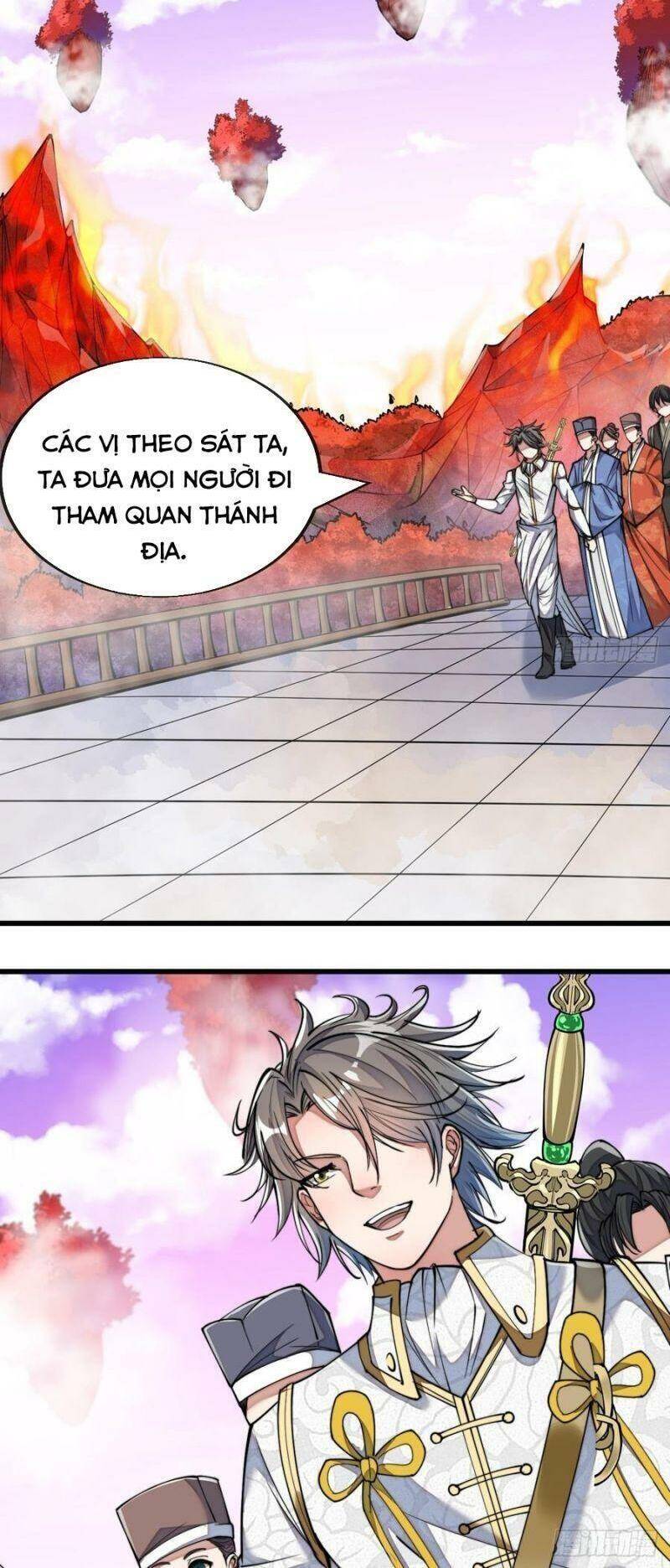 Ta Không Phải Con Cưng Của Khí Vận Chapter 58 - 22