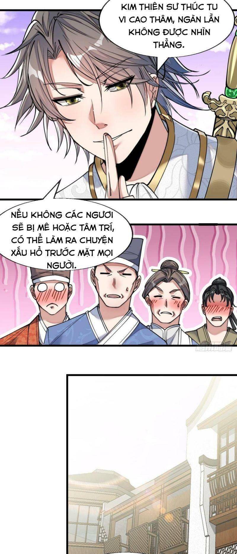 Ta Không Phải Con Cưng Của Khí Vận Chapter 58 - 27
