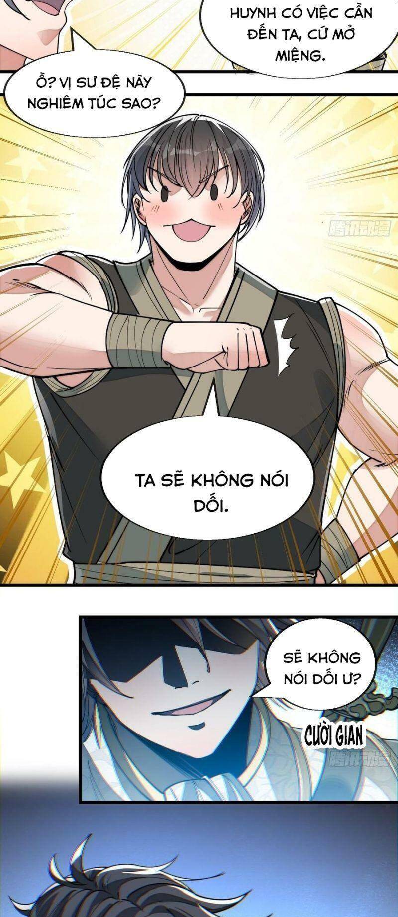 Ta Không Phải Con Cưng Của Khí Vận Chapter 58 - 30