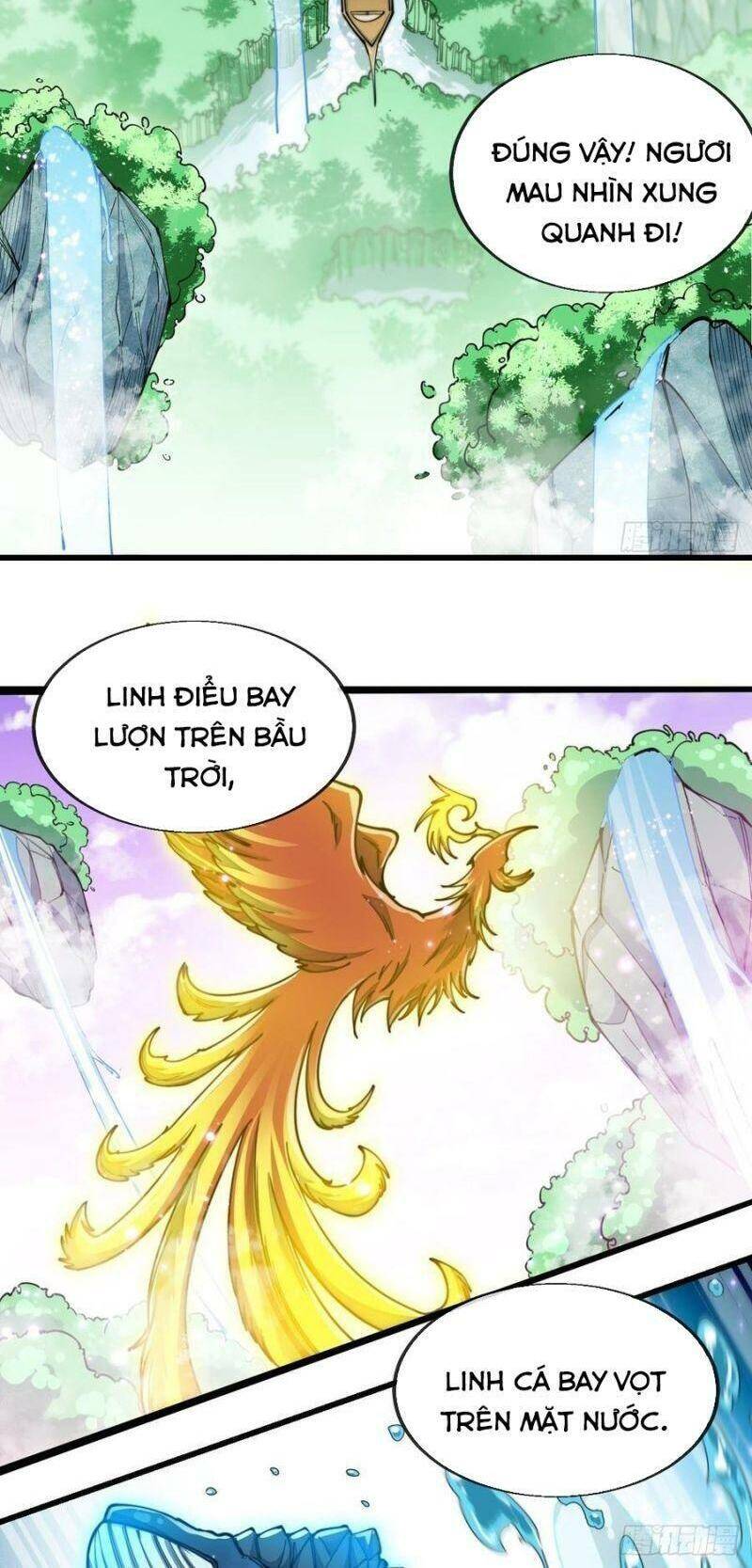 Ta Không Phải Con Cưng Của Khí Vận Chapter 58 - 4