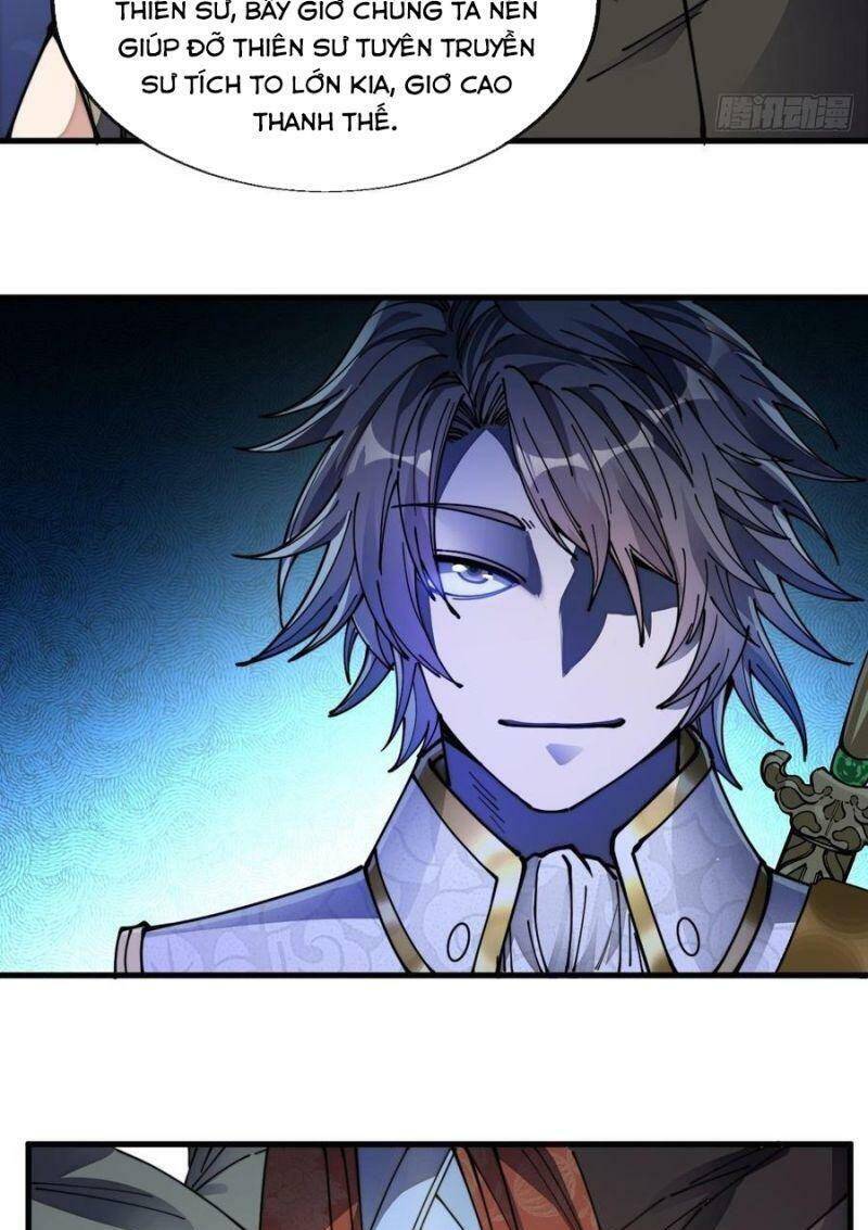 Ta Không Phải Con Cưng Của Khí Vận Chapter 58 - 36