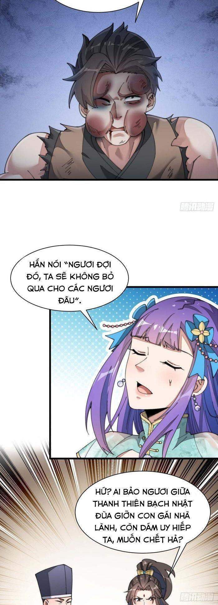 Ta Không Phải Con Cưng Của Khí Vận Chapter 6 - 32