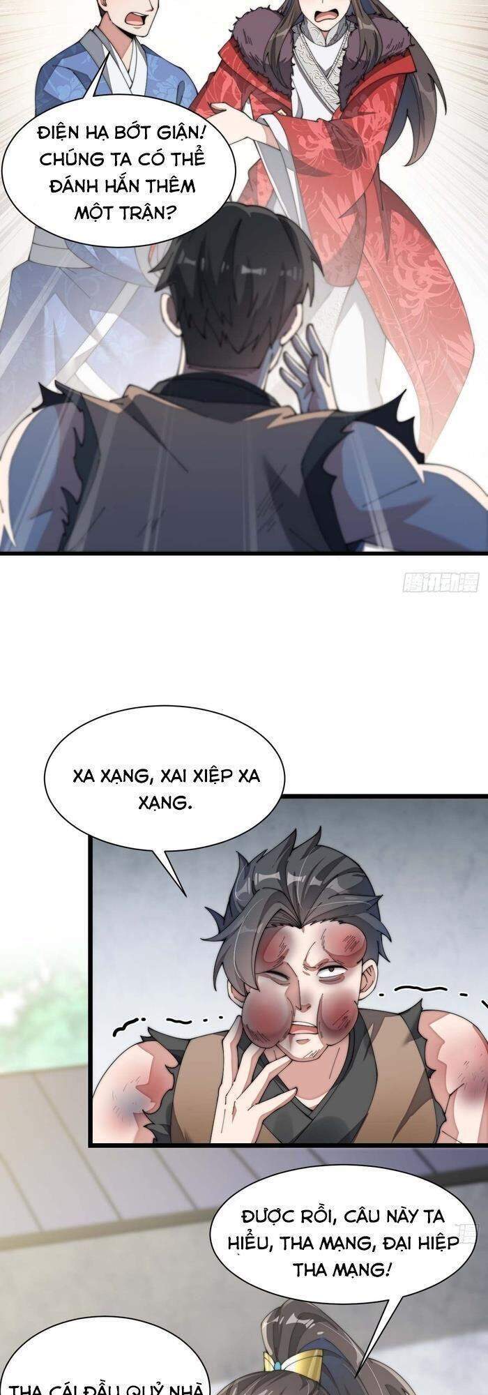 Ta Không Phải Con Cưng Của Khí Vận Chapter 6 - 33
