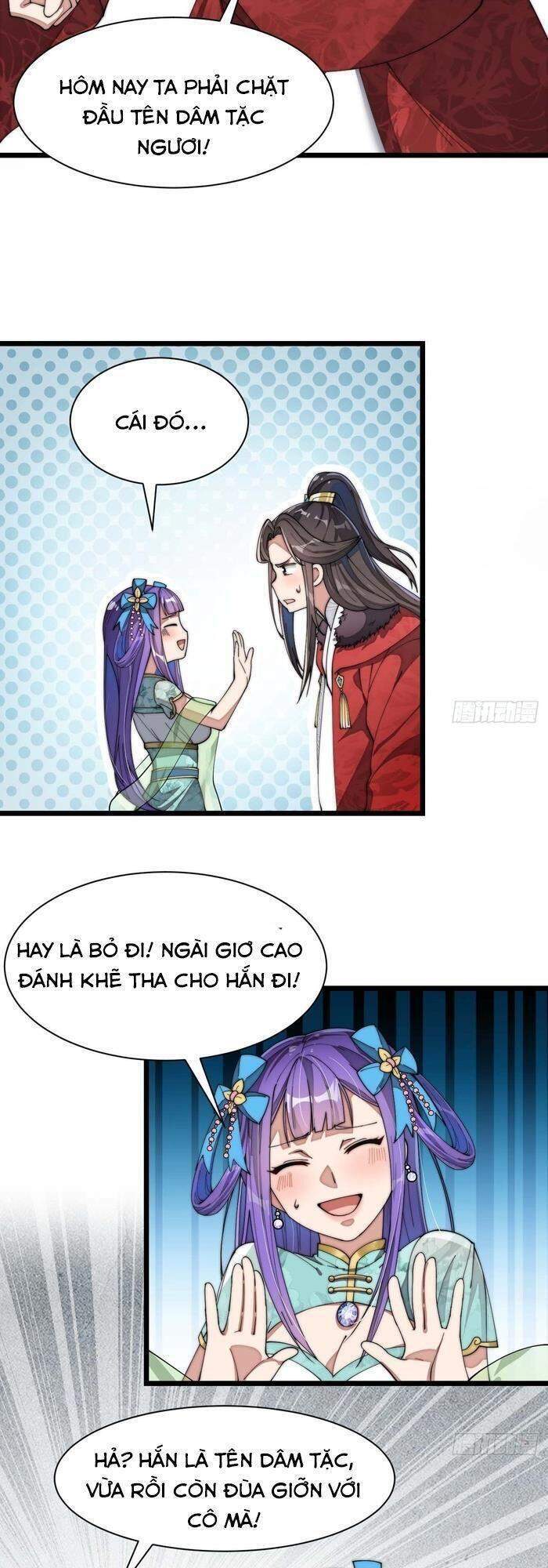 Ta Không Phải Con Cưng Của Khí Vận Chapter 6 - 35