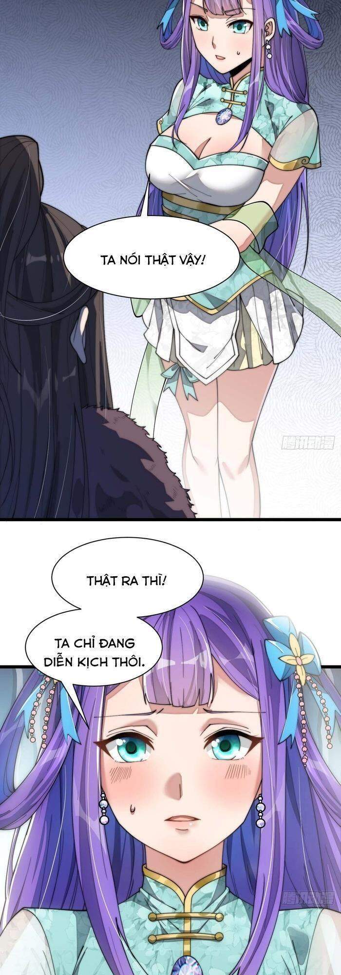 Ta Không Phải Con Cưng Của Khí Vận Chapter 6 - 39