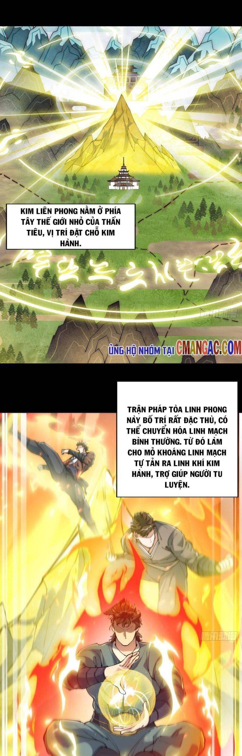 Ta Không Phải Con Cưng Của Khí Vận Chapter 66 - 2