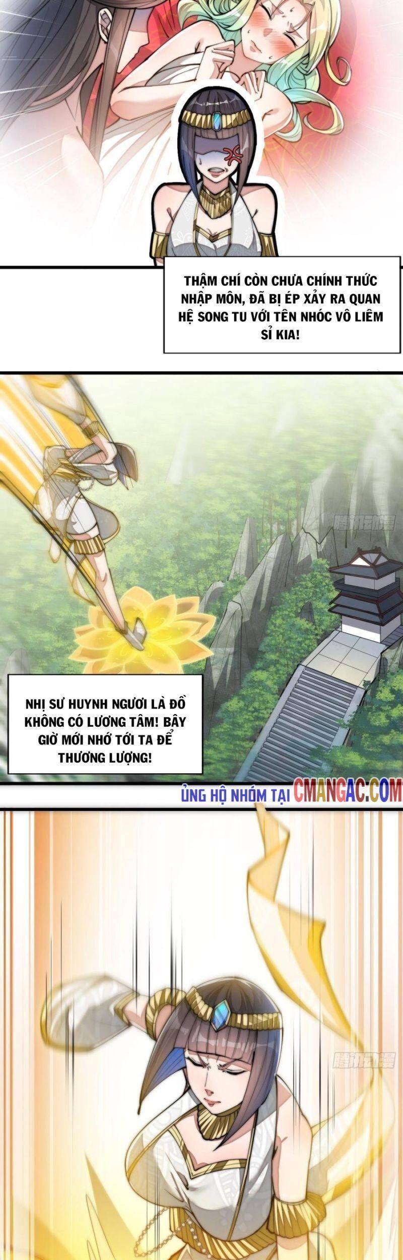 Ta Không Phải Con Cưng Của Khí Vận Chapter 66 - 20
