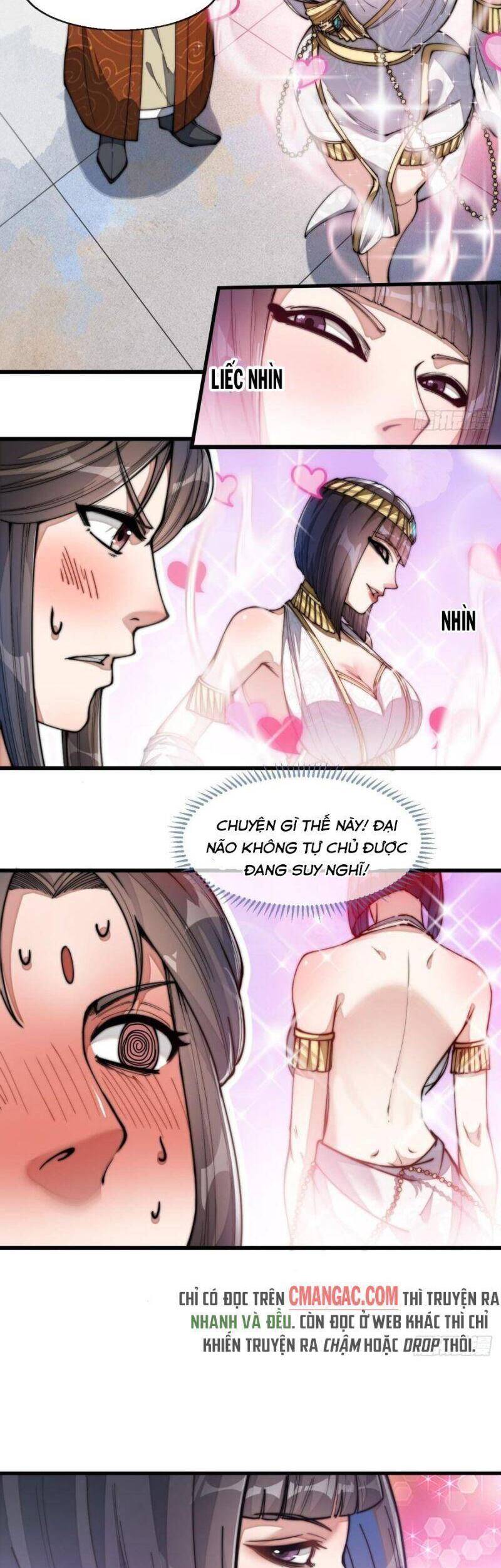 Ta Không Phải Con Cưng Của Khí Vận Chapter 66 - 27