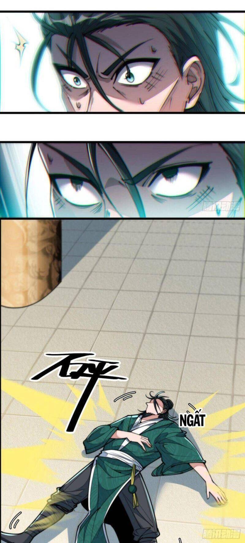 Ta Không Phải Con Cưng Của Khí Vận Chapter 68 - 21