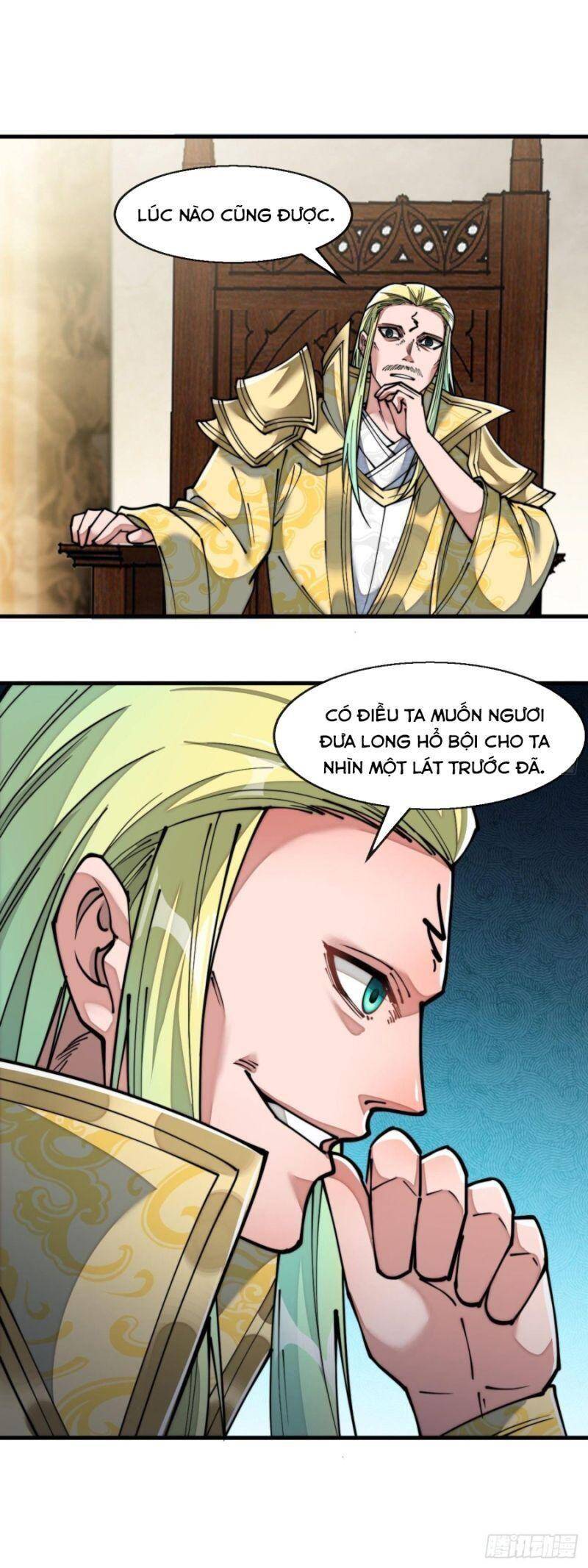 Ta Không Phải Con Cưng Của Khí Vận Chapter 68 - 24