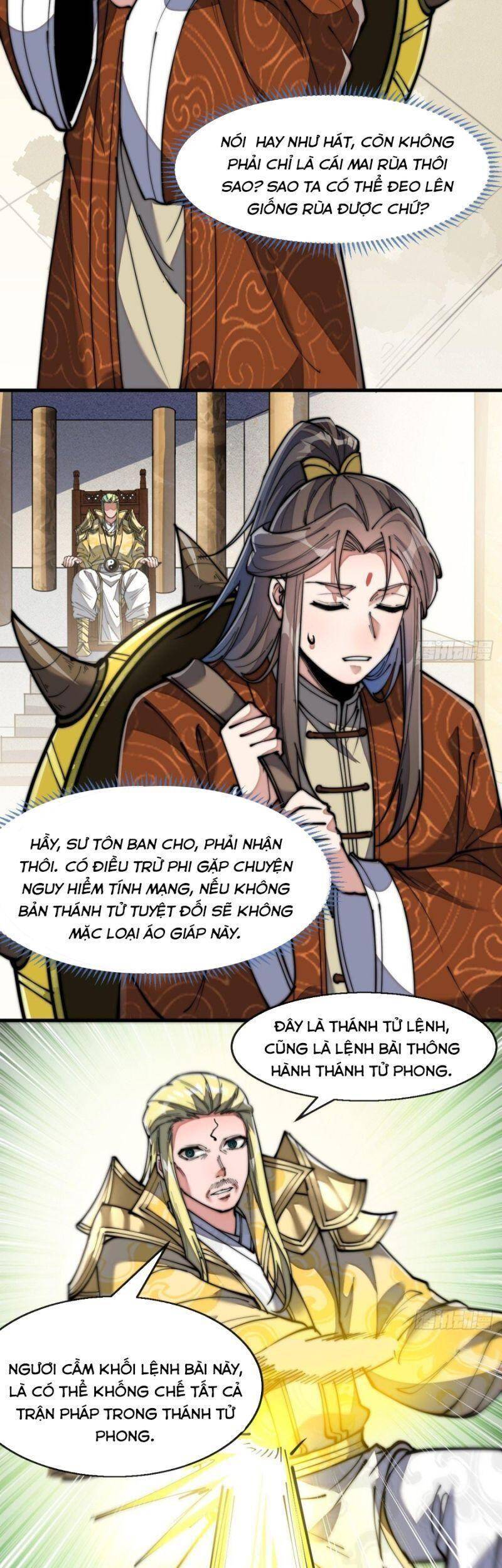 Ta Không Phải Con Cưng Của Khí Vận Chapter 68 - 6