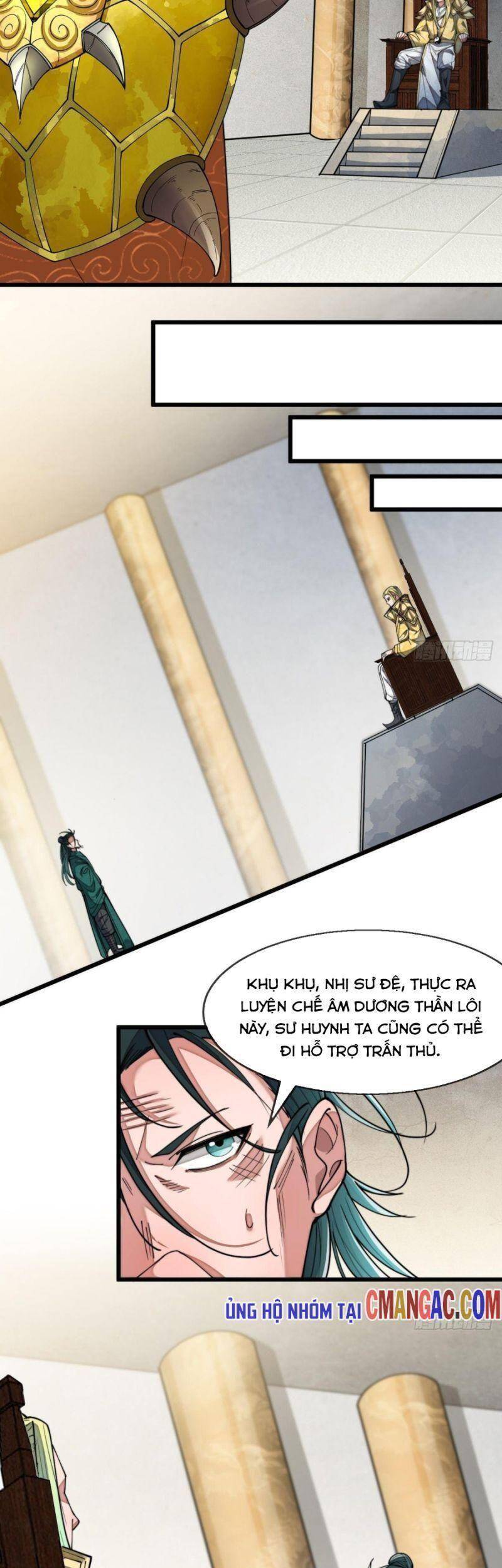 Ta Không Phải Con Cưng Của Khí Vận Chapter 68 - 8